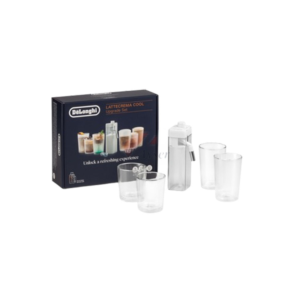 Delonghi Rivelia Soğuk Süt Haznesi Upgrade Set DLSC032