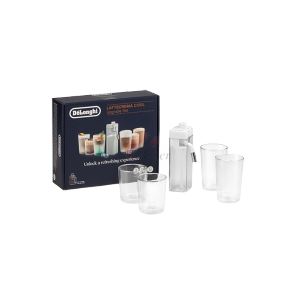 Delonghi Rivelia Soğuk Süt Haznesi Upgrade Set DLSC032