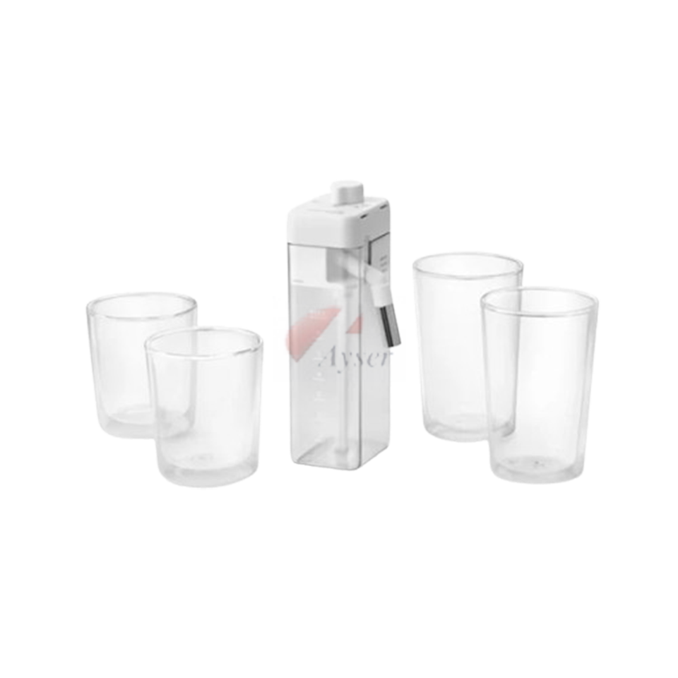 Delonghi Rivelia Soğuk Süt Haznesi Upgrade Set DLSC032