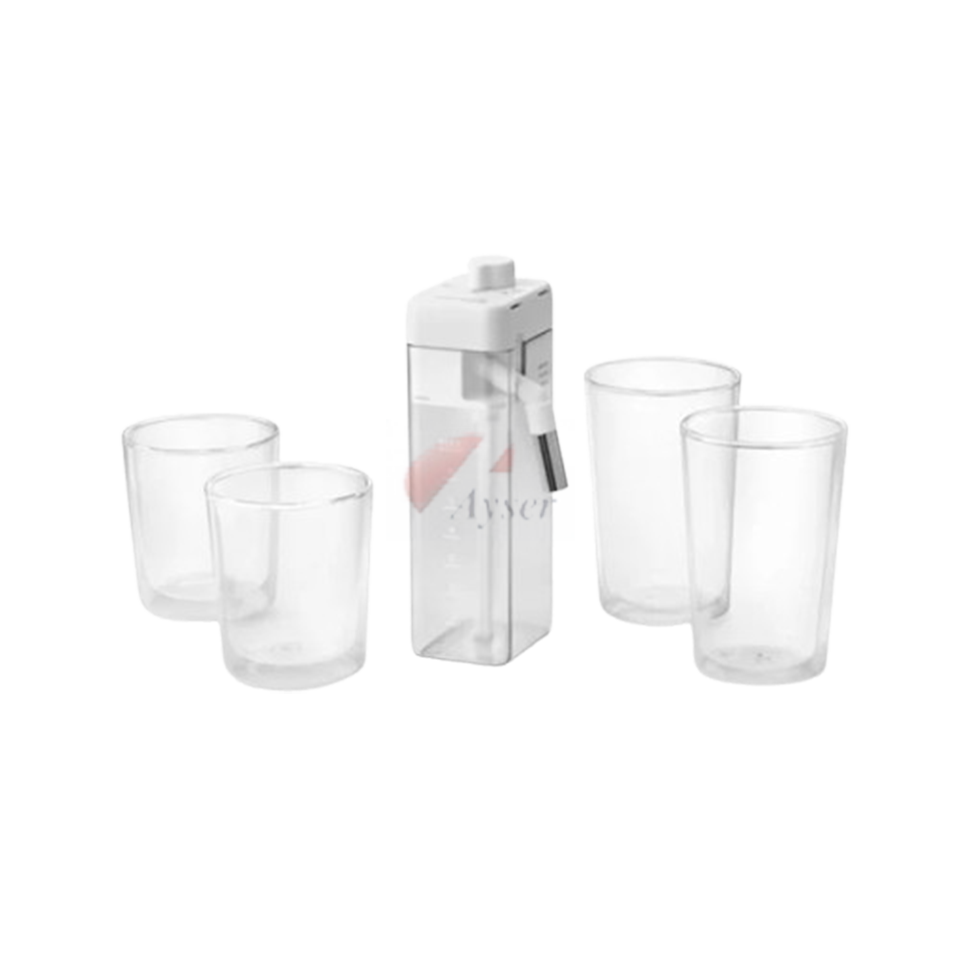 Delonghi Rivelia Soğuk Süt Haznesi Upgrade Set DLSC032