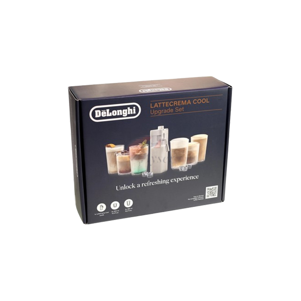 Delonghi Rivelia Soğuk Süt Haznesi Upgrade Set DLSC032