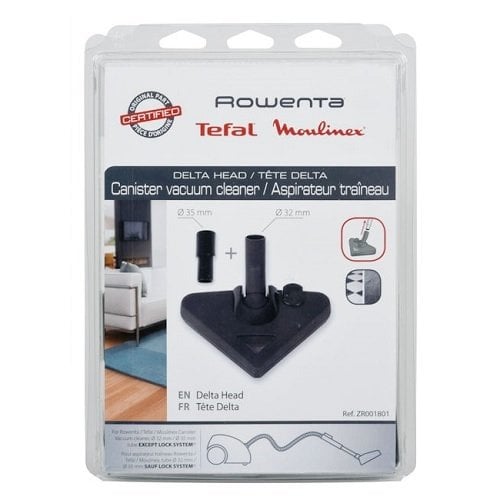 Rowenta Silence Force, Extreme, X'trem Delta Süpürücü Aparat ZR001801