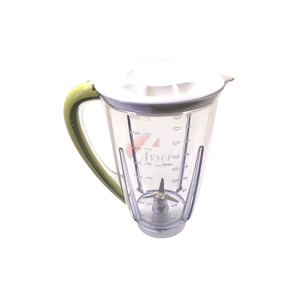 Tefal Smart Mutfak Robotu Blender Haznesi Yeşil