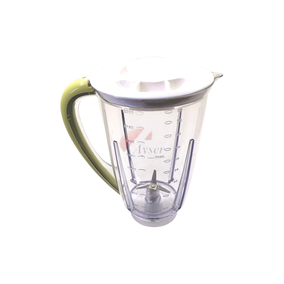 Tefal Smart Mutfak Robotu Blender Haznesi Yeşil