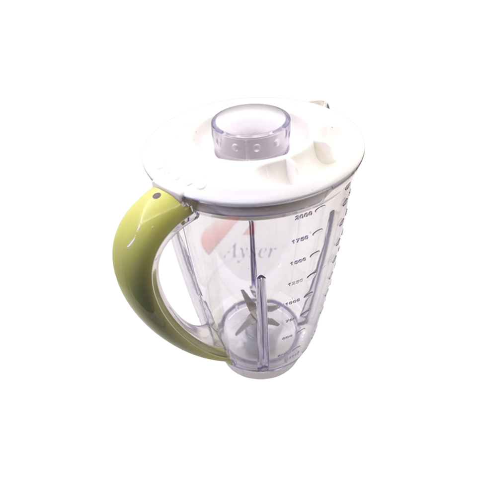 Tefal Smart Mutfak Robotu Blender Haznesi Yeşil