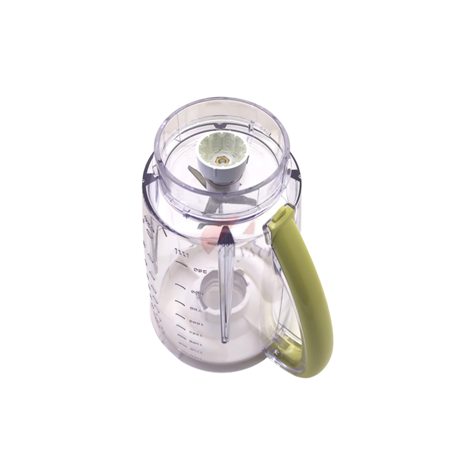 Tefal Smart Mutfak Robotu Blender Haznesi Yeşil