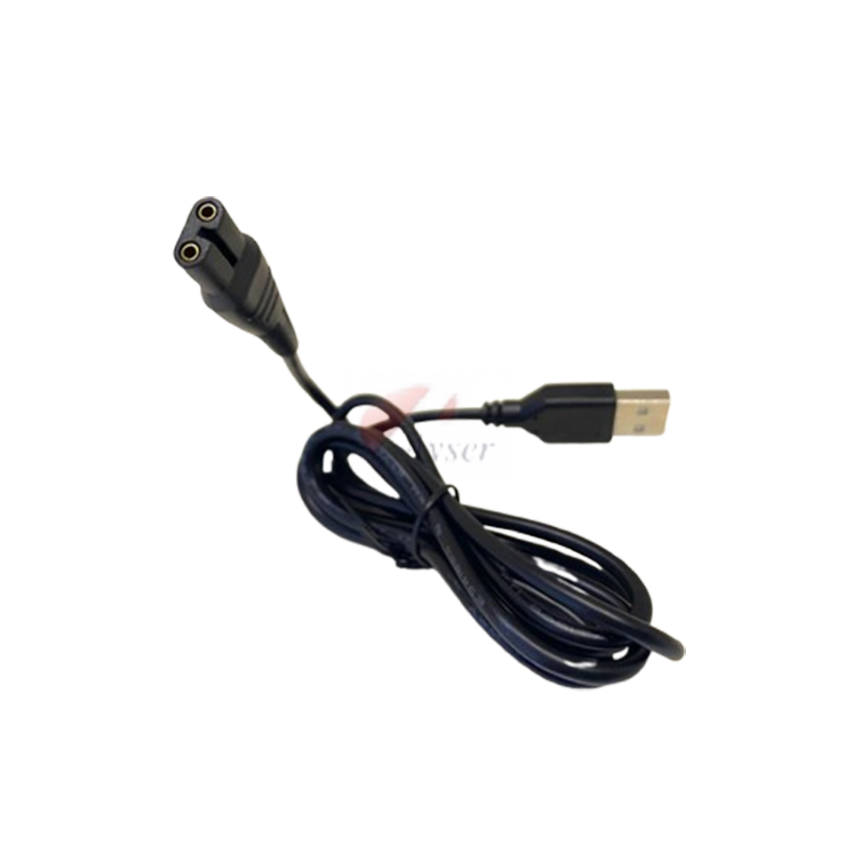 Rowenta TN6000, TN6030 Şarj Kablosu Usb Girişli