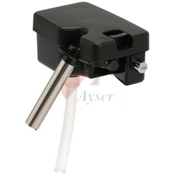 Delonghi EC860 Süt Haznesi Kapak Grubu 15410004445