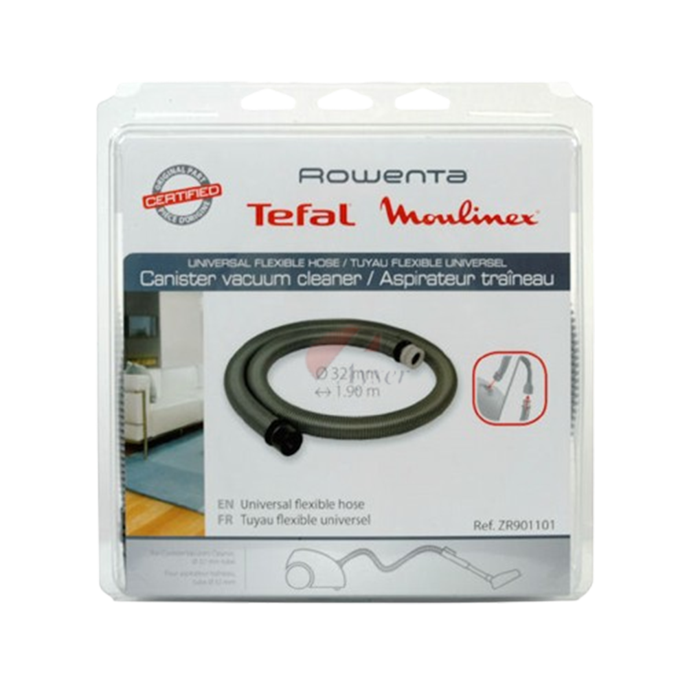 Rowenta X'trem, Hygien+ Hose ZR901101