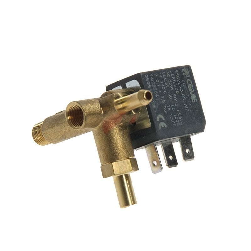 Delonghi VVX800 Selenoid Valf 5212810051