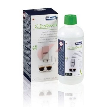 Delonghi DLSC500 EcoDecalk Kahve Makineleri Temizleme Solüsyonu AS00006184