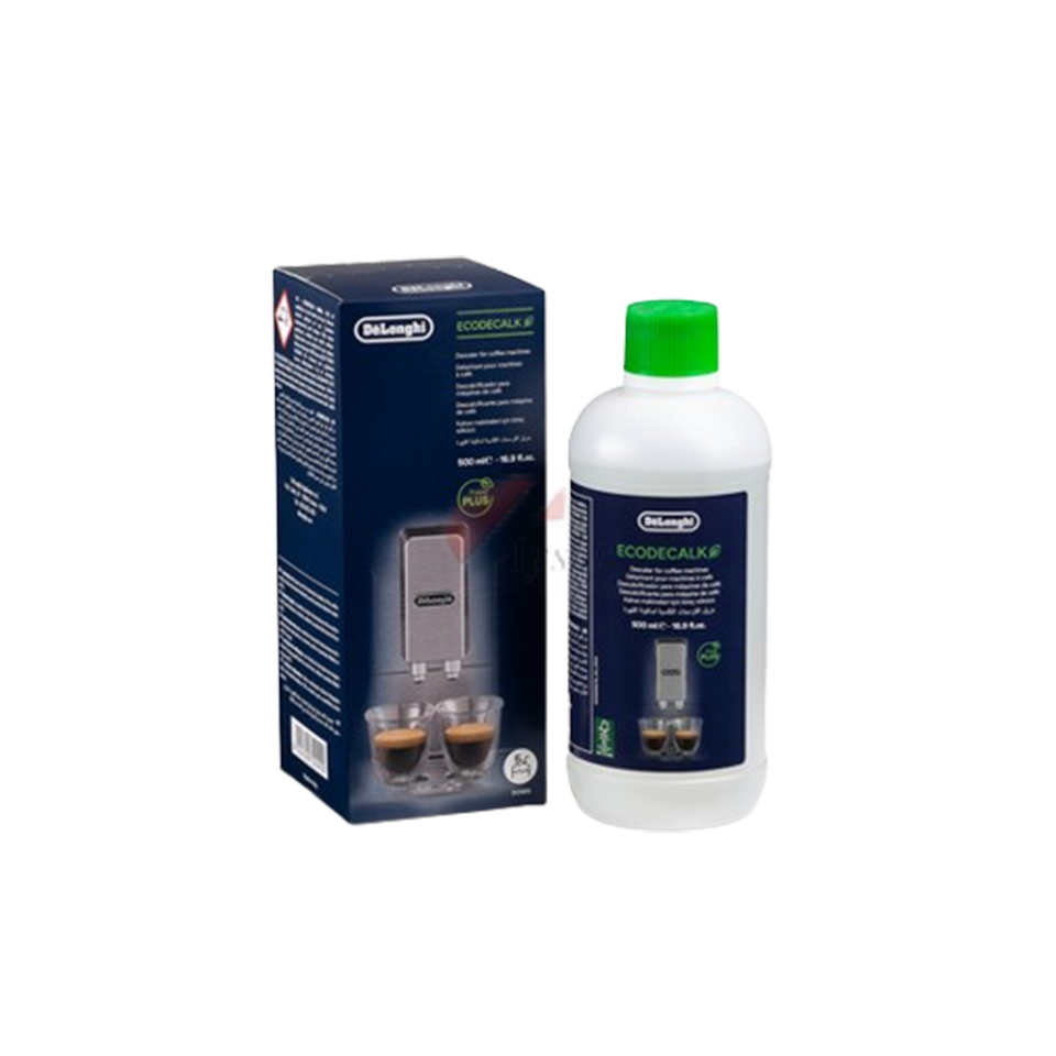 Delonghi EcoDecalk Kahve Makineleri Temizleme Solüsyonu DLSC500