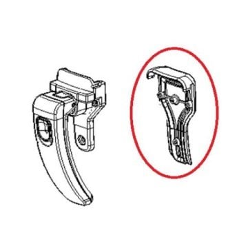 Tefal AH95xx, AH96xx Actifry Express XL Plus Hazne Sap Kızağı