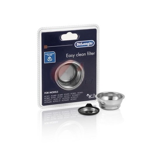 Delonghi EC680, EC820, EC860 Çift Kişilik Easy Clean Filtre