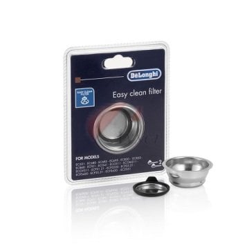 Delonghi EC680, EC820, EC860 Çift Kişilik Easy Clean Filtre