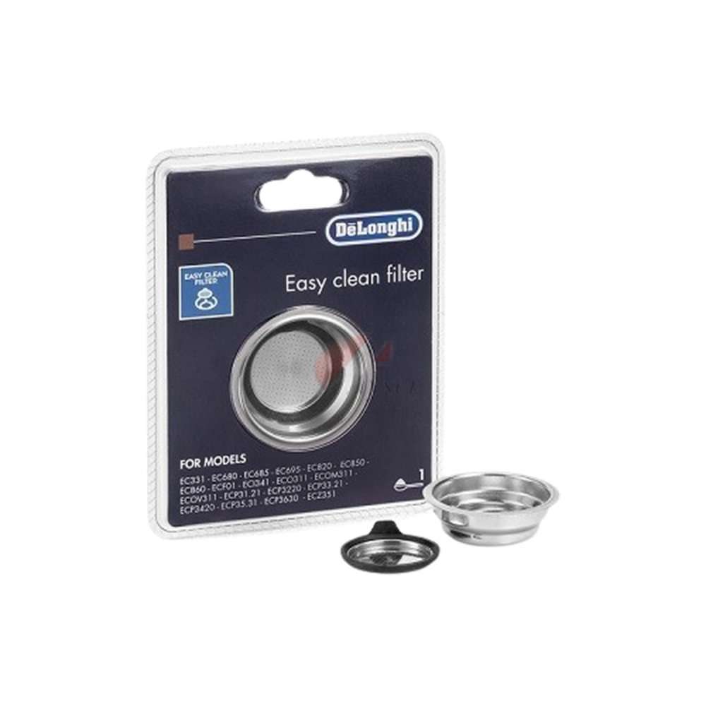 Delonghi DLSC400 Tek Fincanlık Easy Clean Filtre
