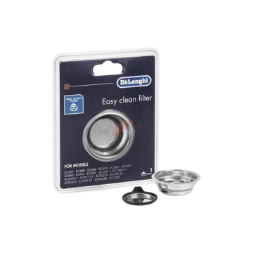 Delonghi Dedica, Icona Tek Fincanlık Easy Clean Filtre DLSC400