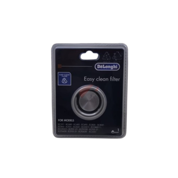 Delonghi DLSC400 Tek Fincanlık Easy Clean Filtre