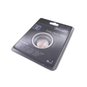 Delonghi Dedica, Icona Tek Fincanlık Filtre DLSC400