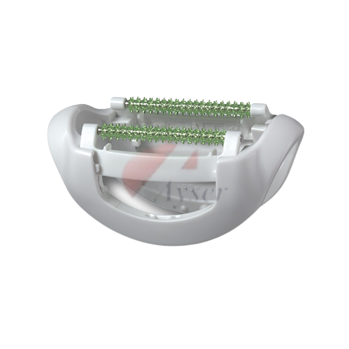 Braun Silk-épil SoftPerfection Masaj Başlığı, Yeşil