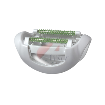 Braun Silk-épil SoftPerfection Masaj Başlığı, Yeşil