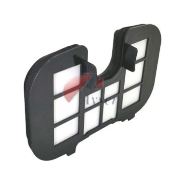 Fakir Veyron Turbo XL, Premium Hepa Filter Claw