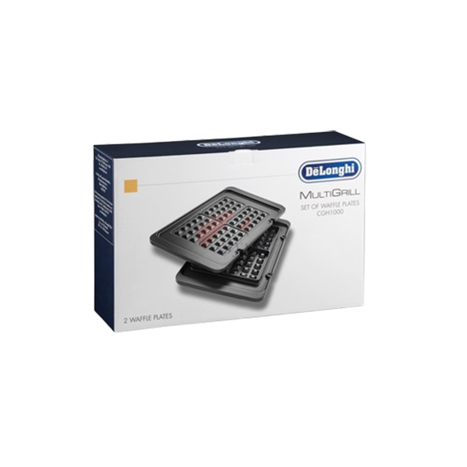 Delonghi Multigrill Waffle Plaka Seti DLSK151