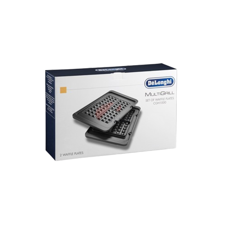 Delonghi Multigrill Waffle Plaka Seti DLSK151