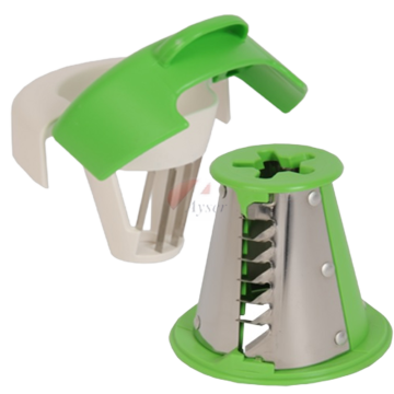 Tefal Fresh Express Max Küp Kesme Aparatı, Yeşil SS-194002-1