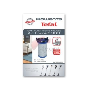 Rowenta Air Force 360 Filtre ZR009001