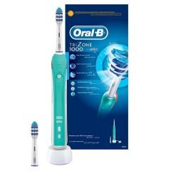 Braun Oral-B D20 Gövde Motor Ünitesi Yeşil