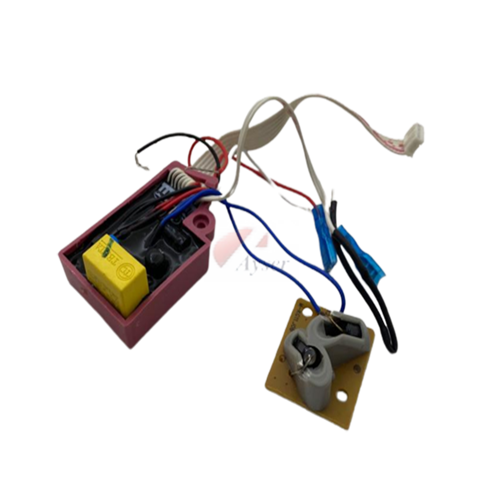 Fakir Steam Comfort Elektronik Kart