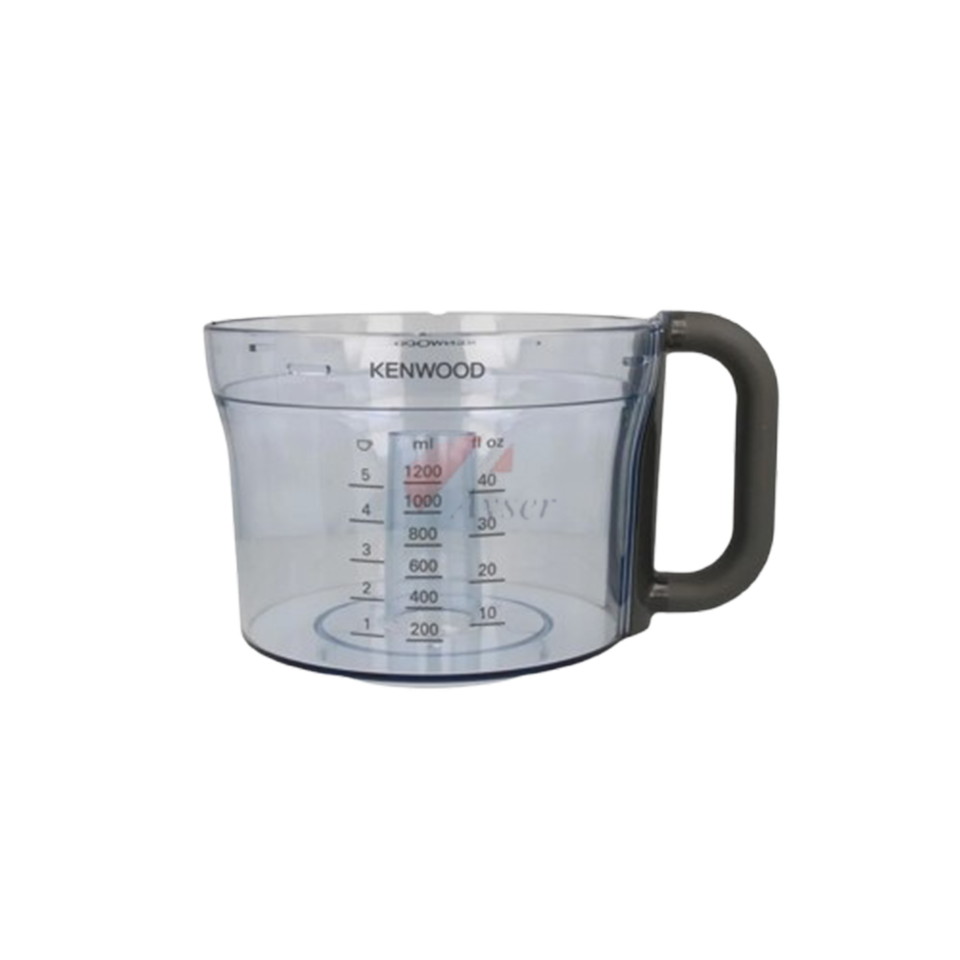 Kenwood AT647, KAH647 Doğrayıcı Hazne