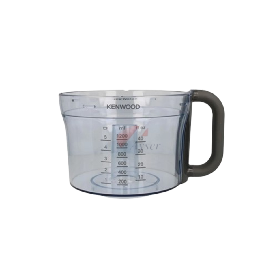 Kenwood AT647, KAH647 Doğrayıcı Hazne