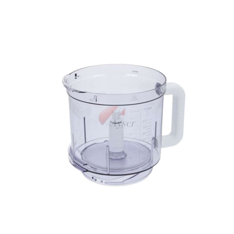 Braun Combimax, Tribute Collection Mutfak Robotu Hazne