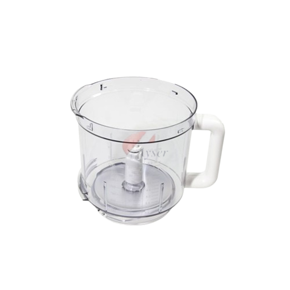 Braun Combimax, Tribute Collection Mutfak Robotu Hazne