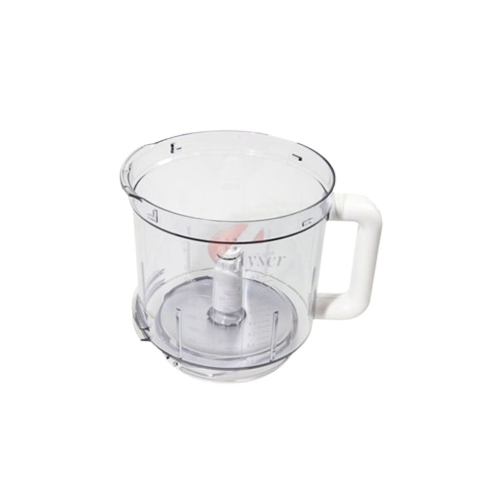 Braun Combimax, Tribute Collection Mutfak Robotu Hazne
