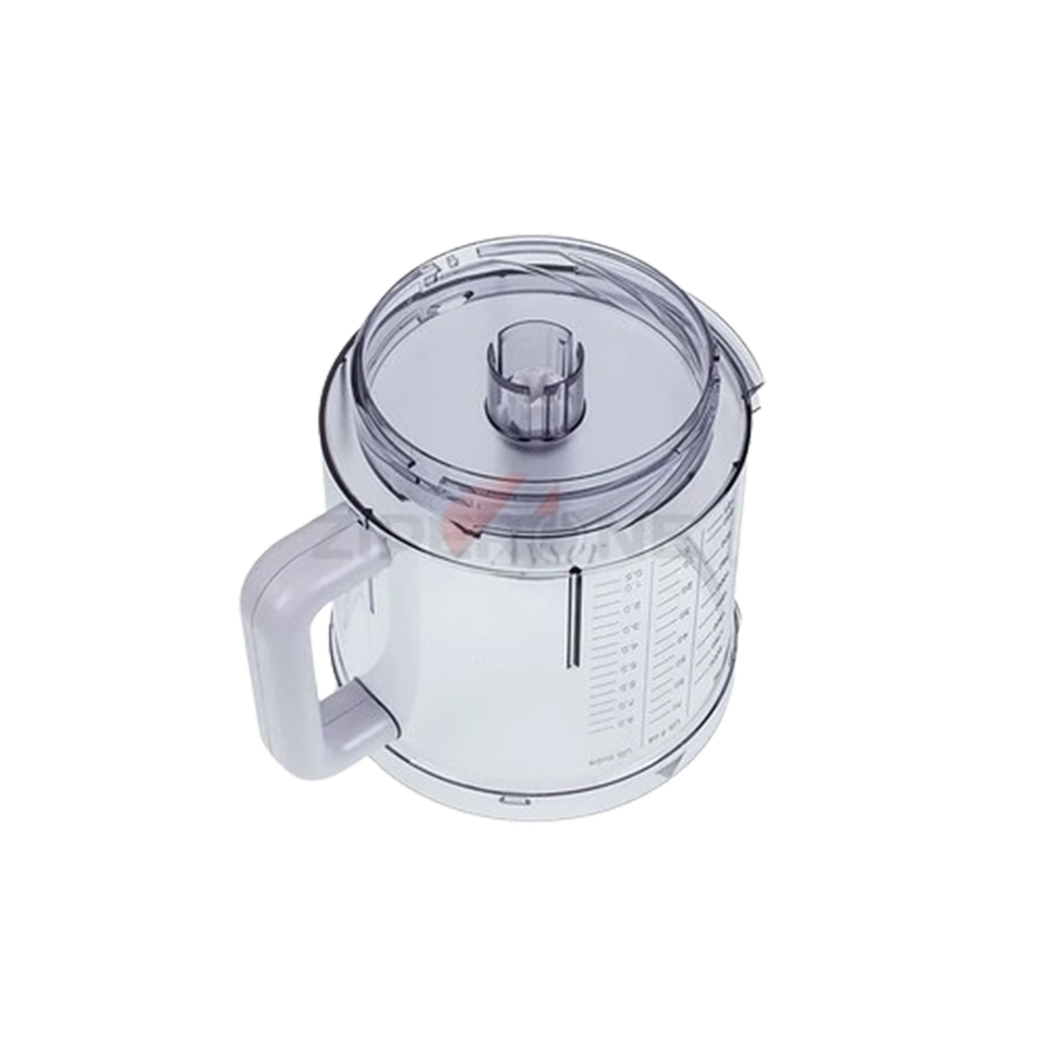 Braun Combimax, Tribute Collection Mutfak Robotu Hazne