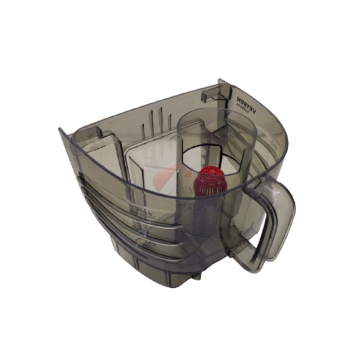 Fakir Veyron Turbo XL Toz Haznesi