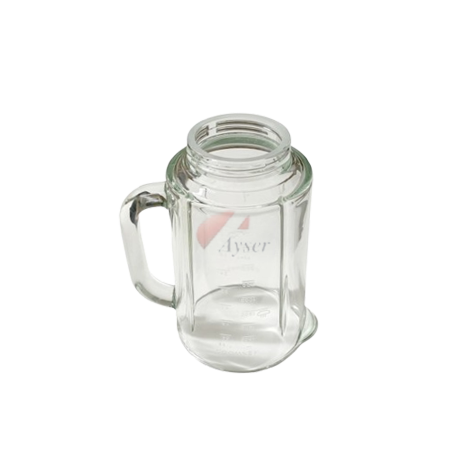 Kenwood KAH359GL Isıya Dayanıklı Blender Cam Haznesi
