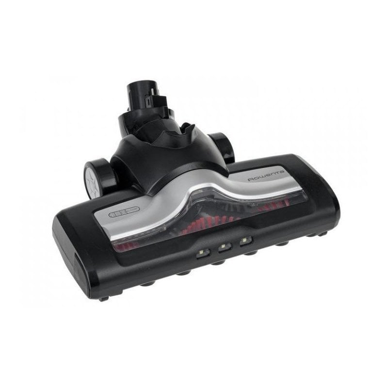 Rowenta RH67xx Dual Force Süpürücü Aparat Siyah