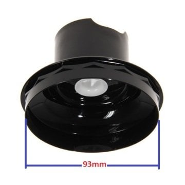 Braun Multiquick 9 Doğrayıcı Hazne Kapağı 350ml. HC Tip