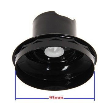 Braun Multiquick 9 Doğrayıcı Hazne Kapağı 350ml. HC Tip