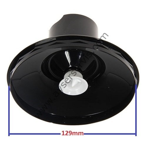 Braun Multiquick 9 Doğrayıcı Hazne Kapağı Ca tip