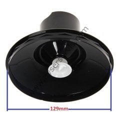 Braun Multiquick 9 Work Bowl Lid Ca type 15410011870