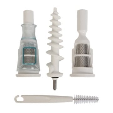 Tefal HV4, HV8 Kıyma Makinesi Meyve Suyu ve Domates Suyu Aparatı