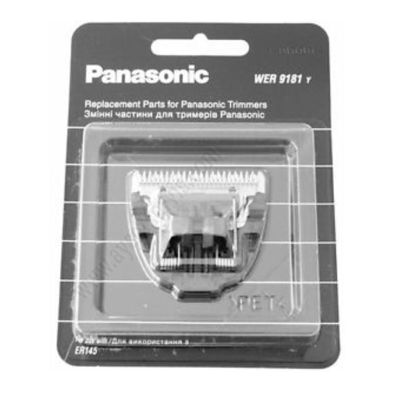 Panasonic ER145 Tıraş Makinesi Bıçak Seti