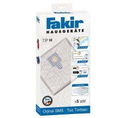 Fakir C170, E200 Tip H Sms Toz Torbası