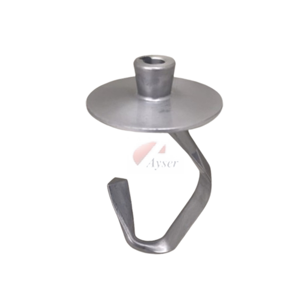 Tefal, Moulinex Masterchef Gourmet Hamur Karıştırıcı MS-652777