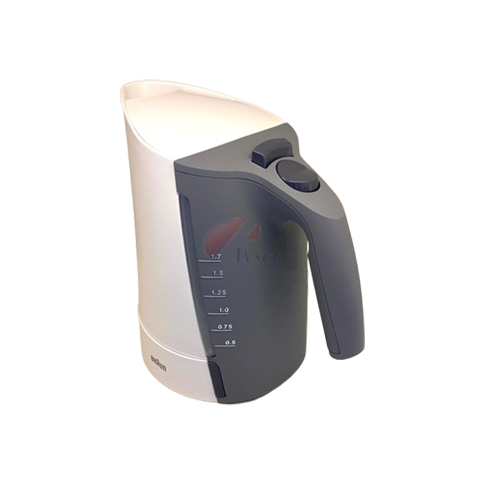 Braun WK300 Su Isıtıcı Gövdesi Beyaz
